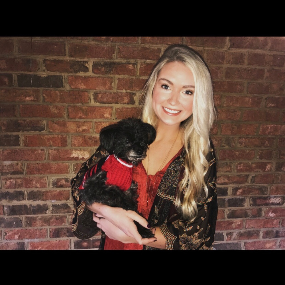 Meet your Posher, Abby